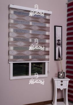 پرده زبرا BOISE V-03