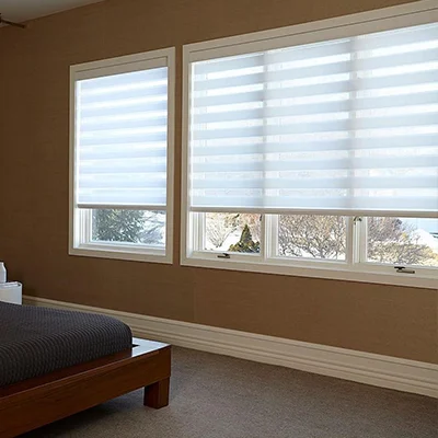 پرده اتاق خواب باید به گونه‌ای باشد که شرایط نوری مورد نیازتان را برآورده کند.